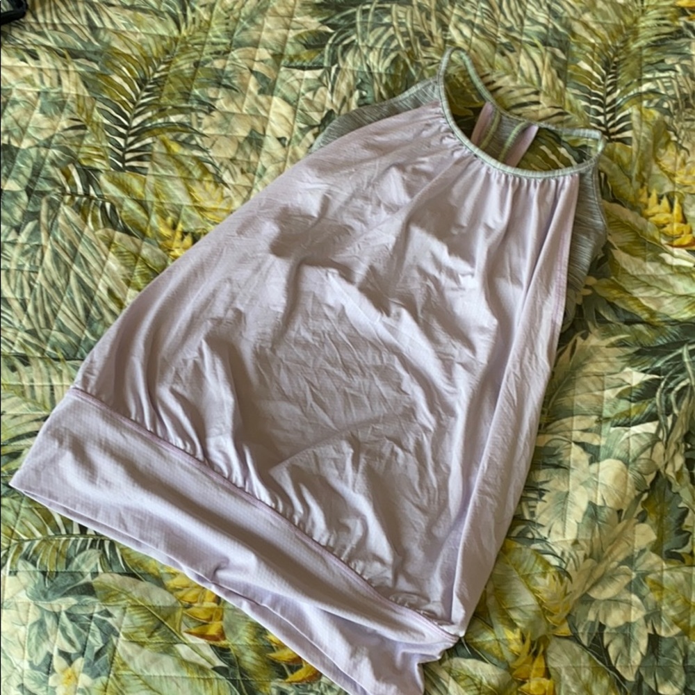 Lululemon No Limits Tank